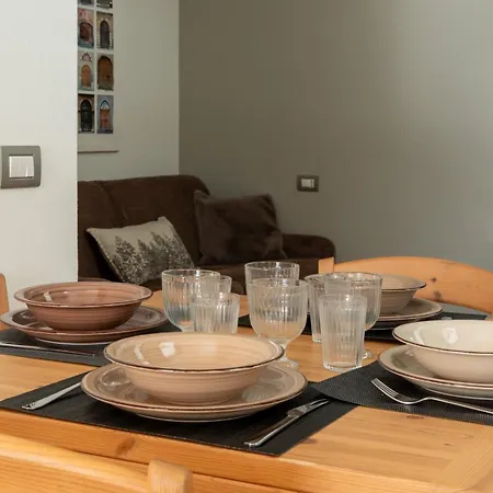 Fiorini 4 * Μπόρμιο
