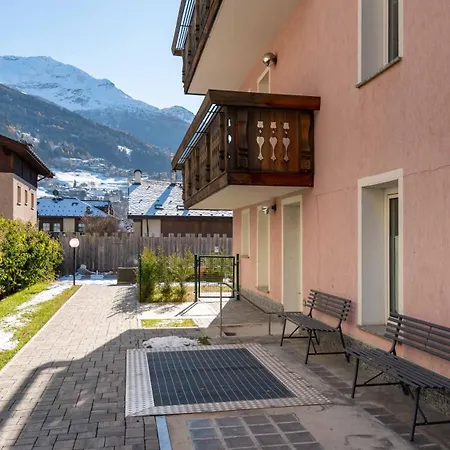 Fiorini 4 Appartement *