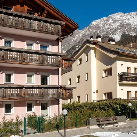 Fiorini 4 Appartement Bormio