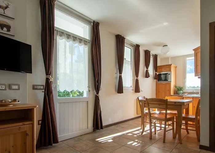Fiorini 4 * Bormio