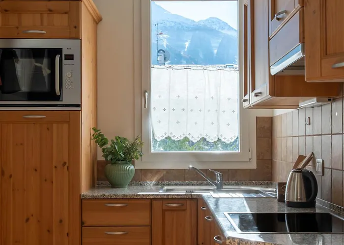 Fiorini 4 * Bormio