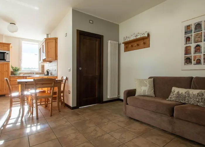 Appartamento Fiorini 4