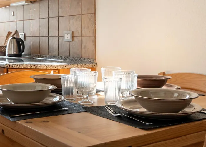 Fiorini 4 * Bormio