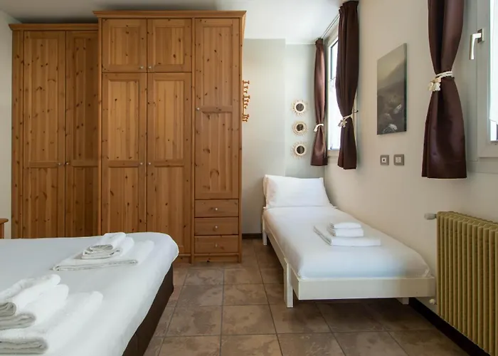 Fiorini 4 Appartamento Bormio